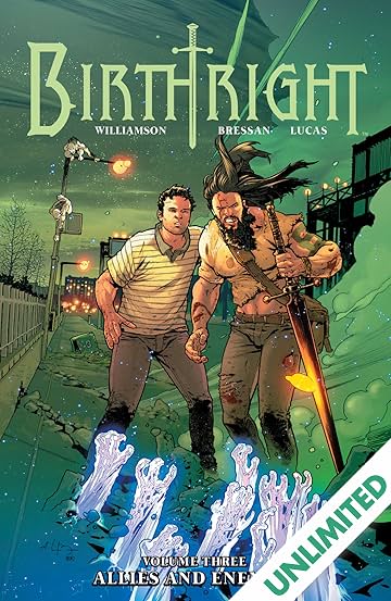 Birthright Vol. 3: Allies and Enemies